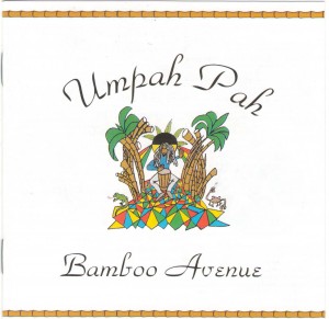 Imatge d'un dels tres discos de Umpah pah de Salseta Discos